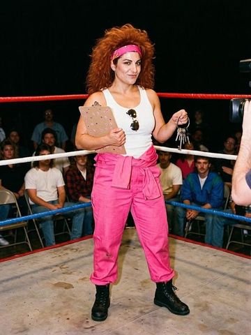 Repo Rita in the ring